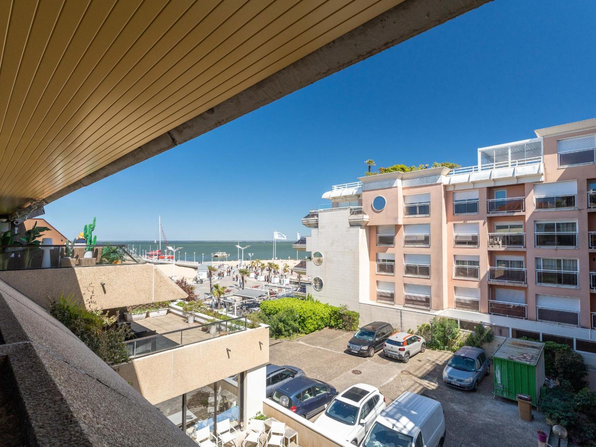 Arcachon Centre - Studio Confortable Proche Plage, Wifi - Fr-1-319-423 Exterior foto
